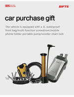 BOYUEDA electric scooter