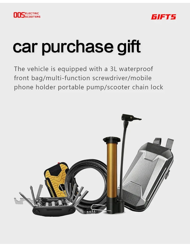 BOYUEDA electric scooter