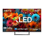 METZ QLED TV 43 pouces 4K