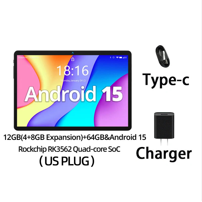 BMAX-Tablette pour enfants I9 Plus