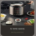 Smart Electric Pressure Cooker