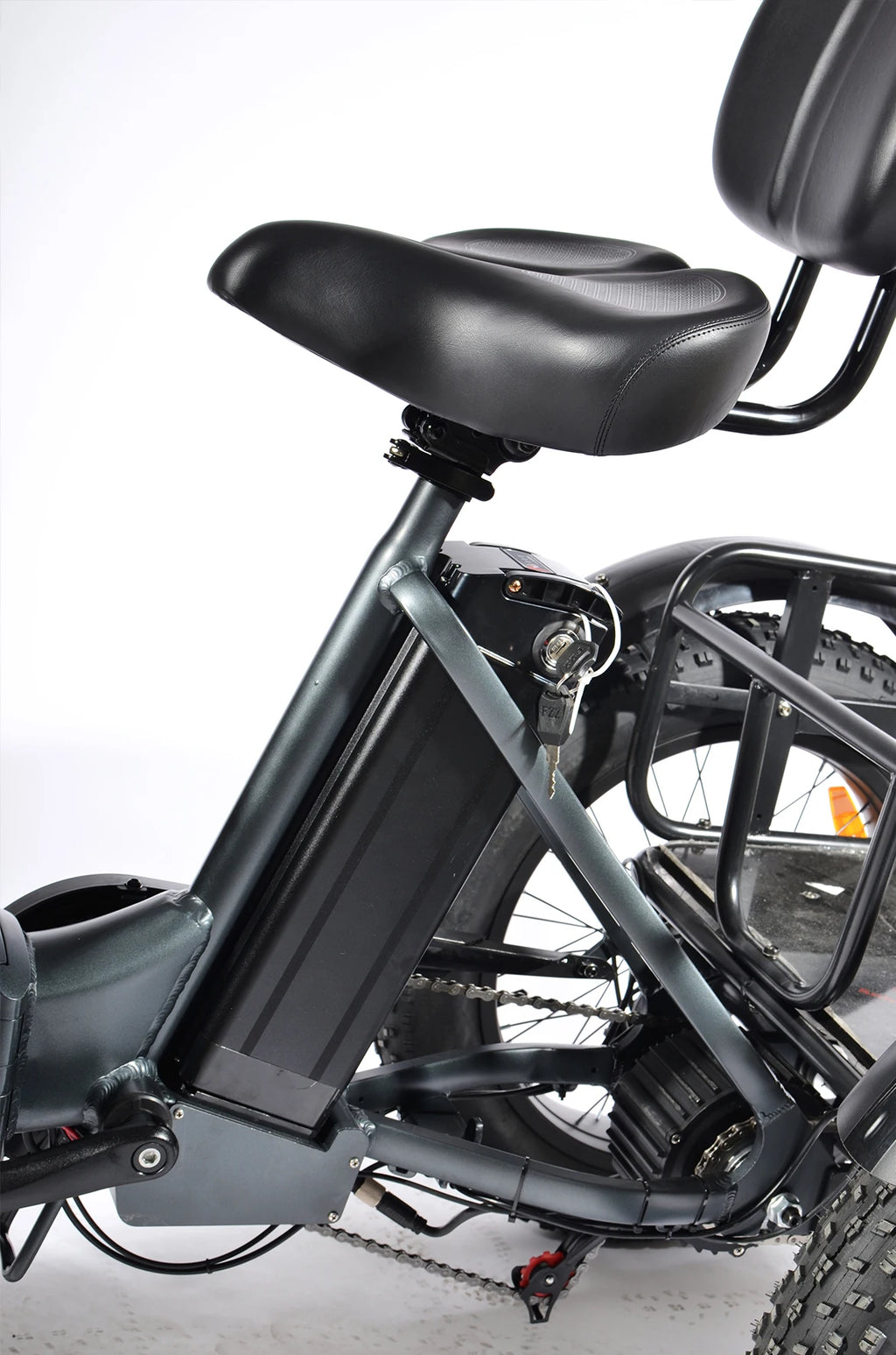 Tricycle électrique PULUMA