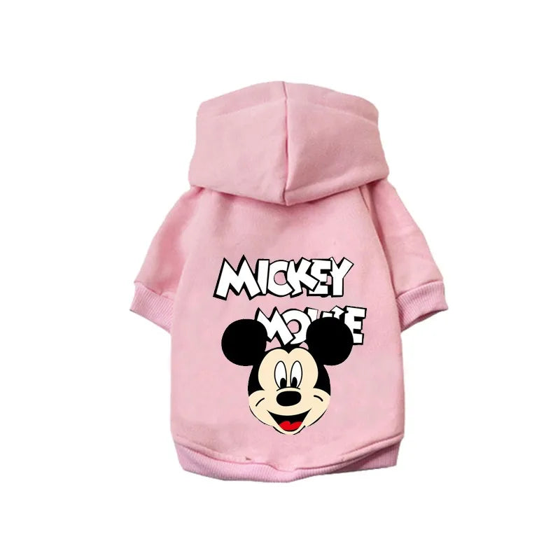 Sweat à capuche à motif Disney