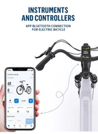 Vélo électrique ONESPORT OT05PRO