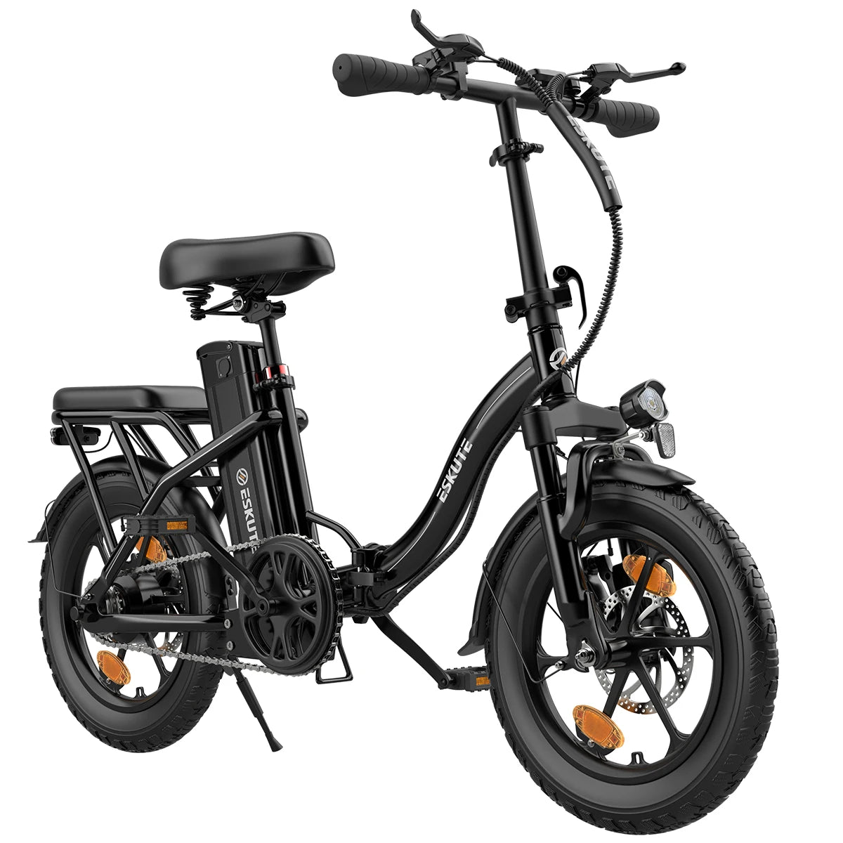 Vélo électrique ESKUTE D100 250W