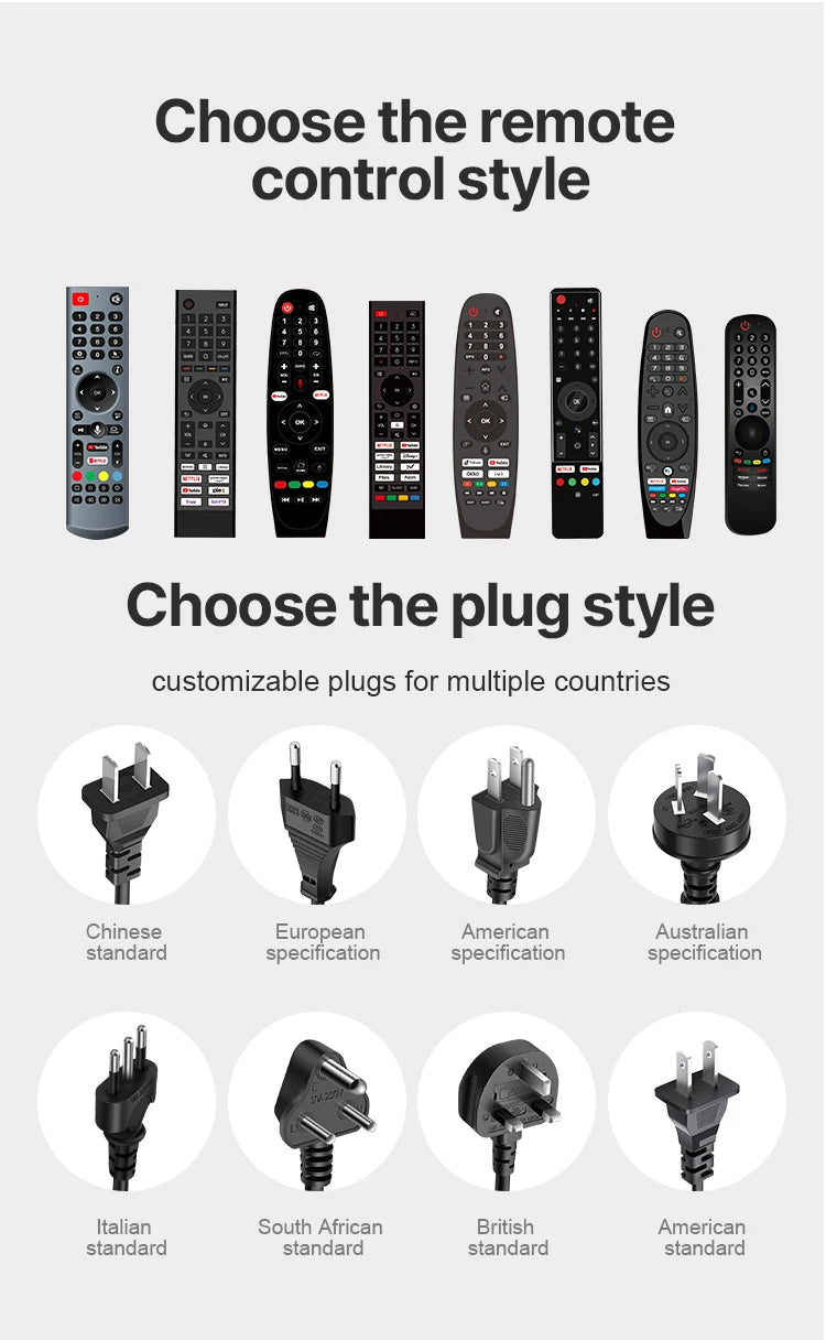 Smart TV OEM  Android