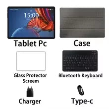 BMAX tablette I9 Plus 10.1 pouces Android 15