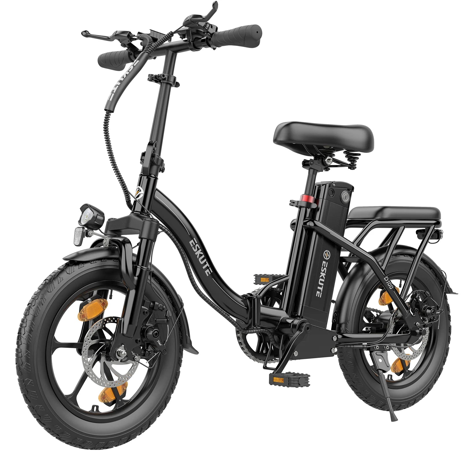 Vélo électrique ESKUTE D100 250W