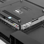 Kiano Elegance TV TV LED 43" 4K Smart Tv UHD Noir PVR WiFi