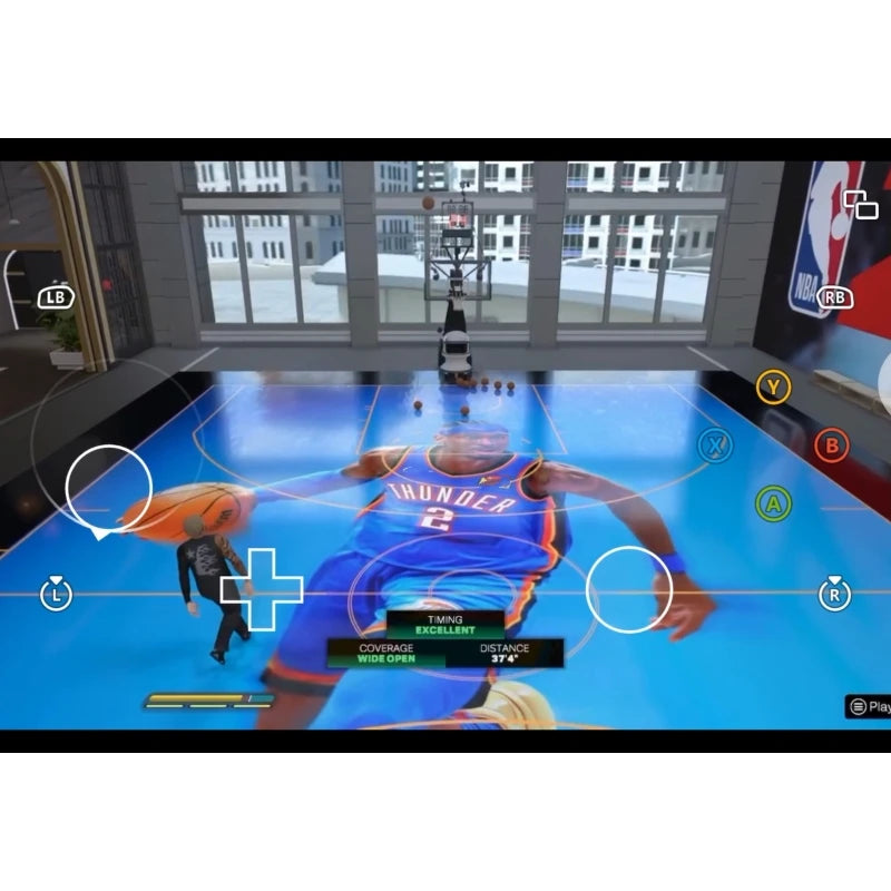 NBA 2K26 Playstation 5