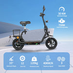 Twofish M5-PRO-E Electric Bike