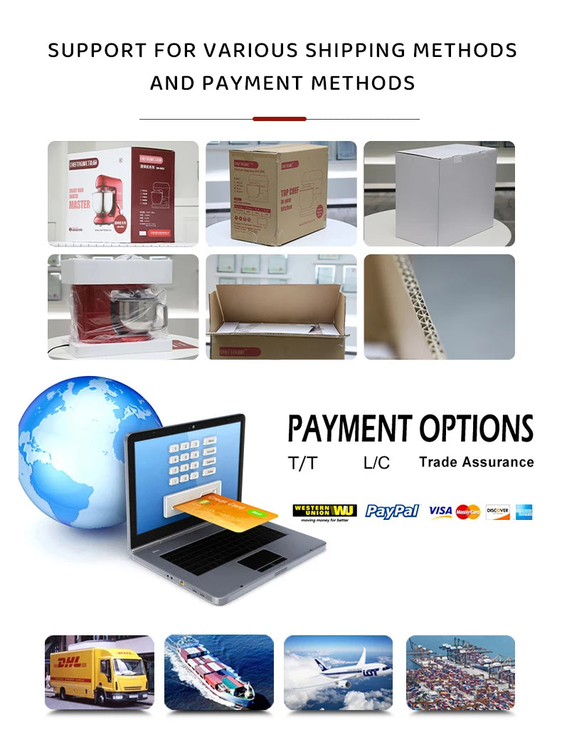 Robot robot de cuisine intelligent tout-en-un