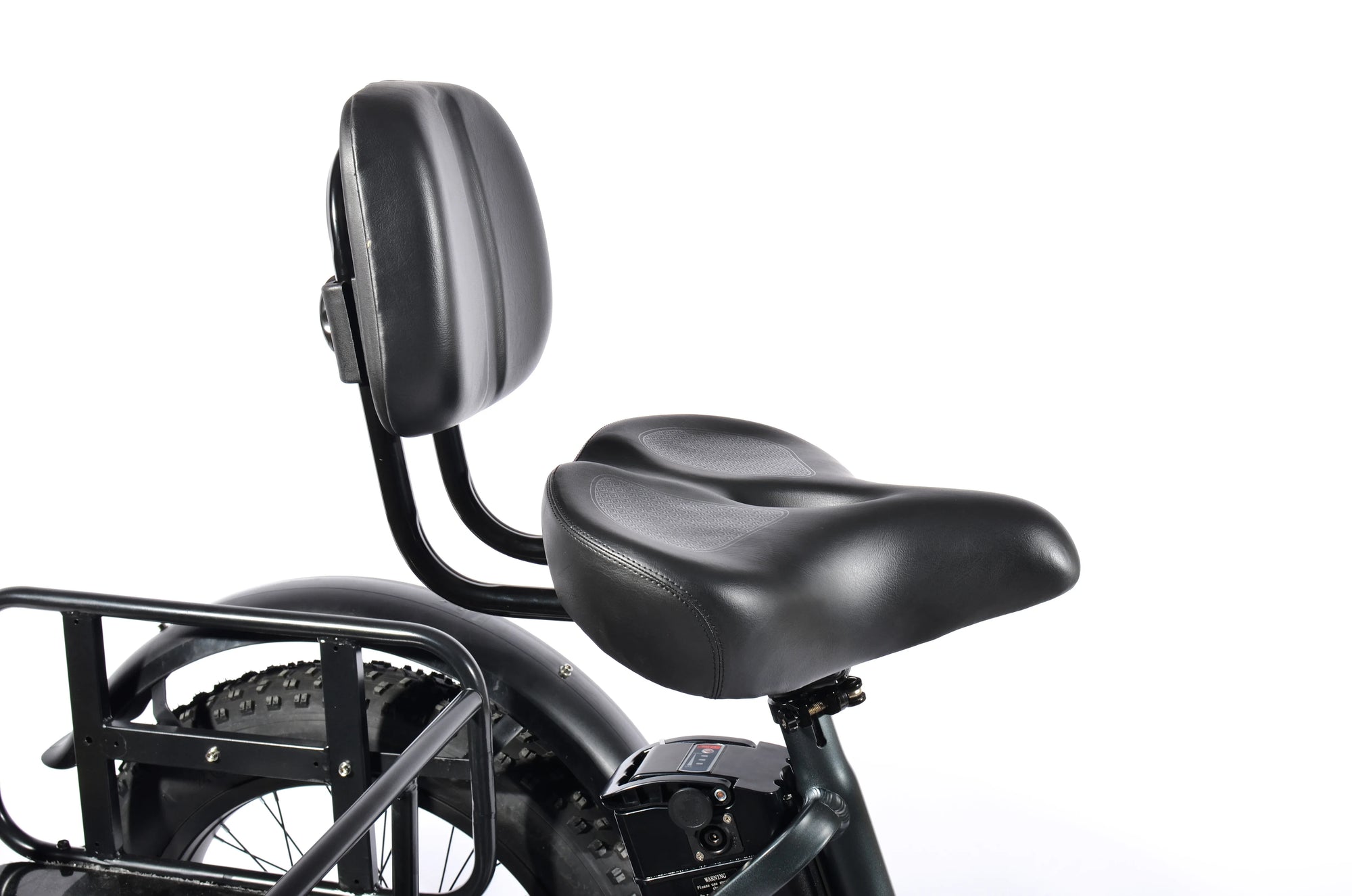 Tricycle électrique PULUMA