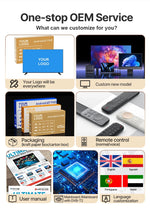 Smart TV OEM  Android