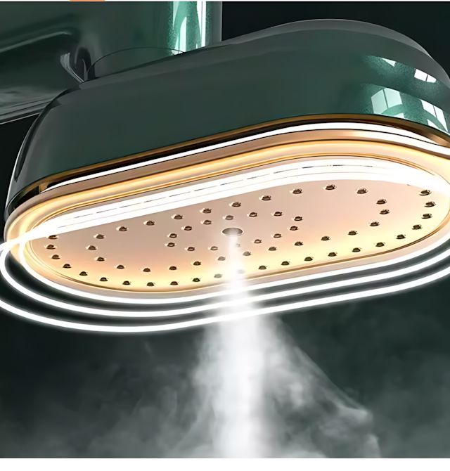 Fer à repasser portatif pour vêtements