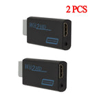 Convertisseur Compatible Wii vers HDMI