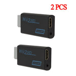 Wii Compatible to HDMI Converter