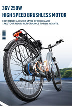 Vélo électrique ONESPORT OT05PRO