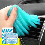 Gel Nettoyant Universel pour Voiture et Clavier