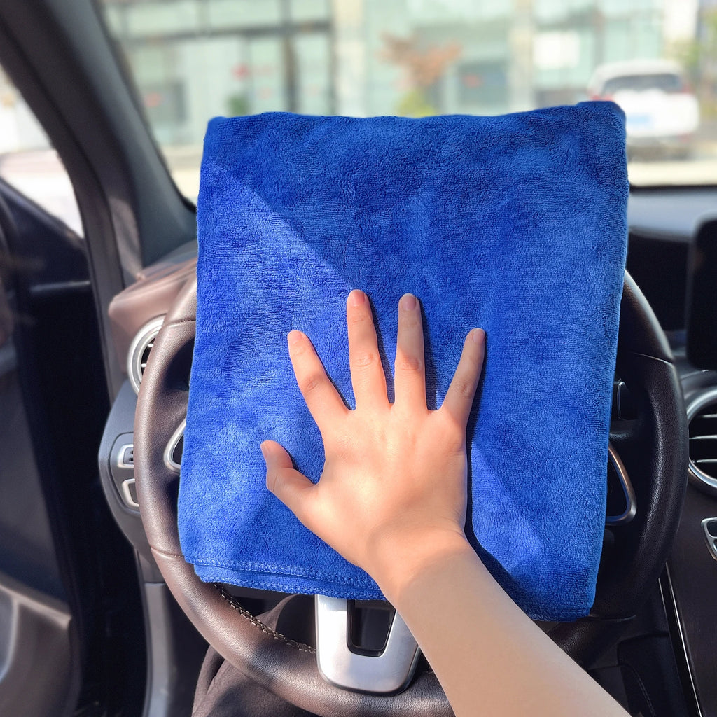 Serviette en microfibre