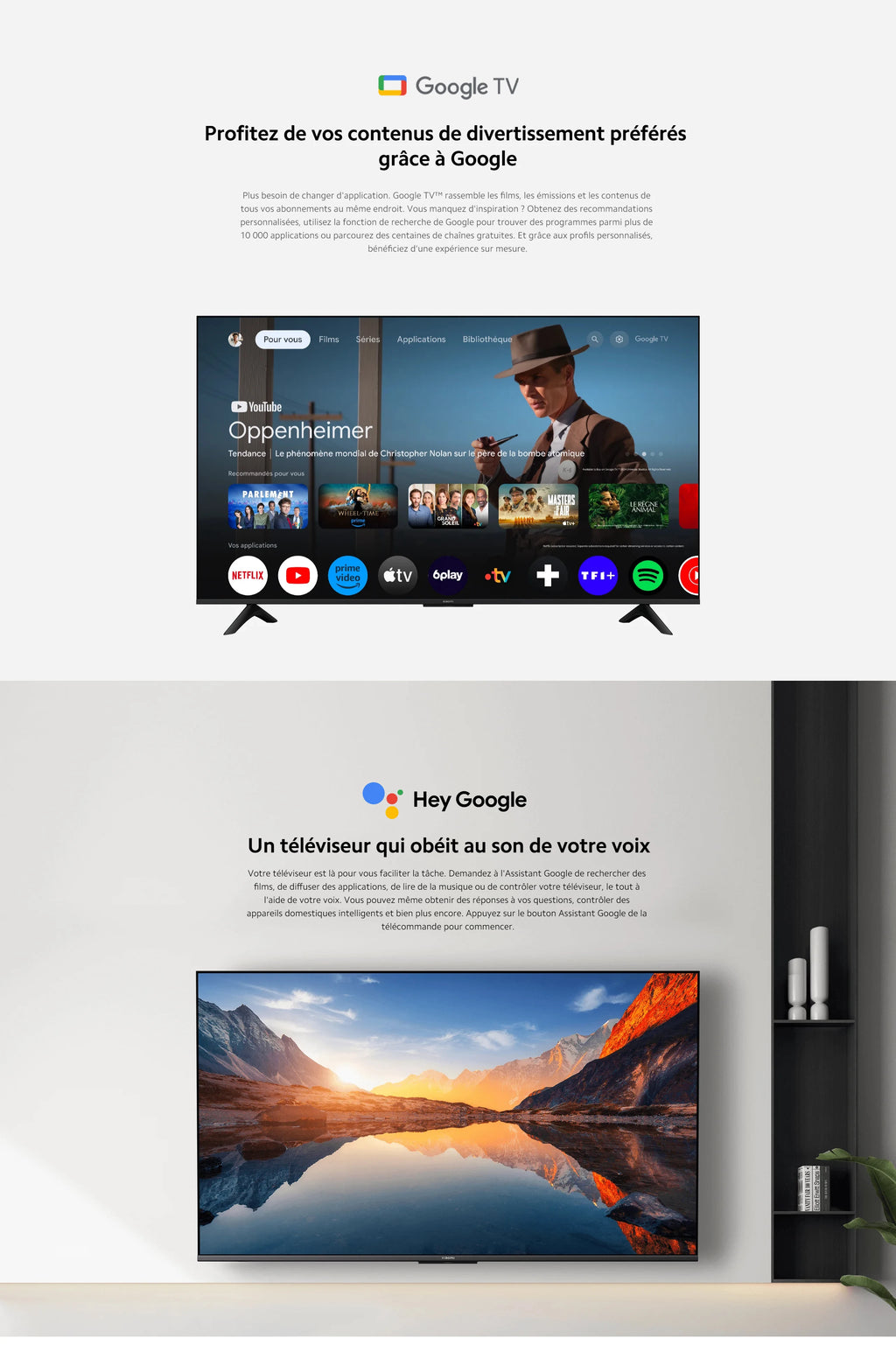 Xiaomi TV A 65 2025