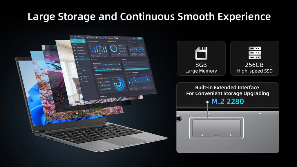 Bmax ordinateur portable S14 Pro