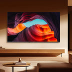 Metz TV 43 pouces 4K UHD