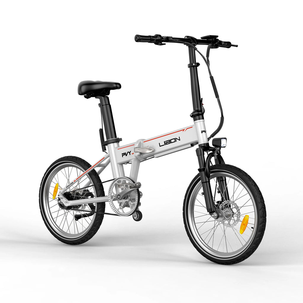Vélo électrique PVY 750W