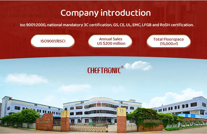 Robot robot de cuisine intelligent tout-en-un