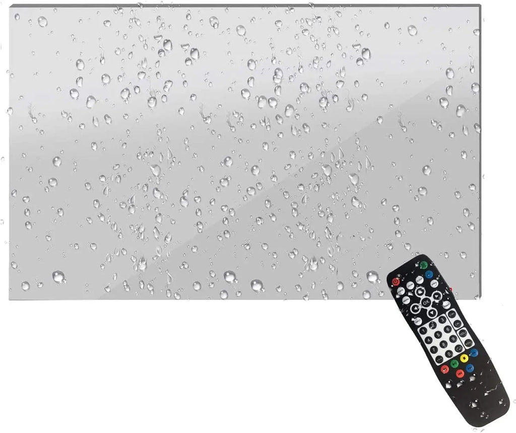 Souria-Mini Smart Android Mirror TV avec écran tactile, 18.5 "