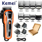 Kemei tondeuse à cheveux Rechargeable