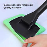 Windshield Cleaning Brush with 180° Rotating Head