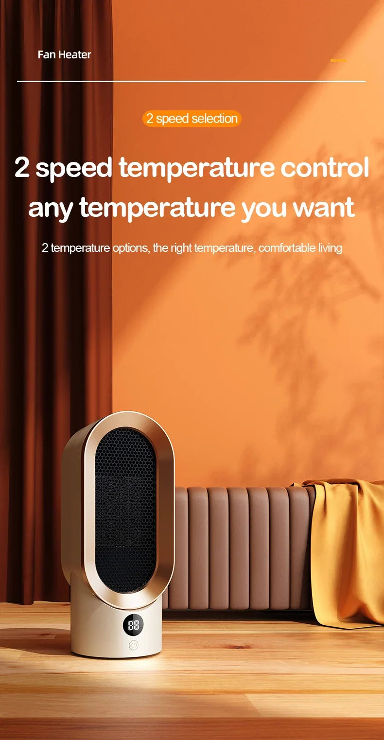 Portable heater