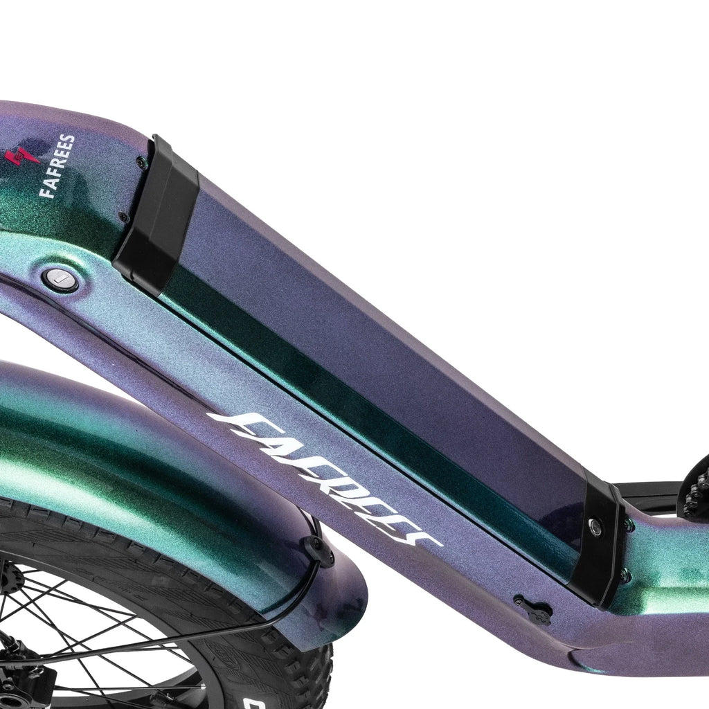 Vélo électrique Fafrees F20