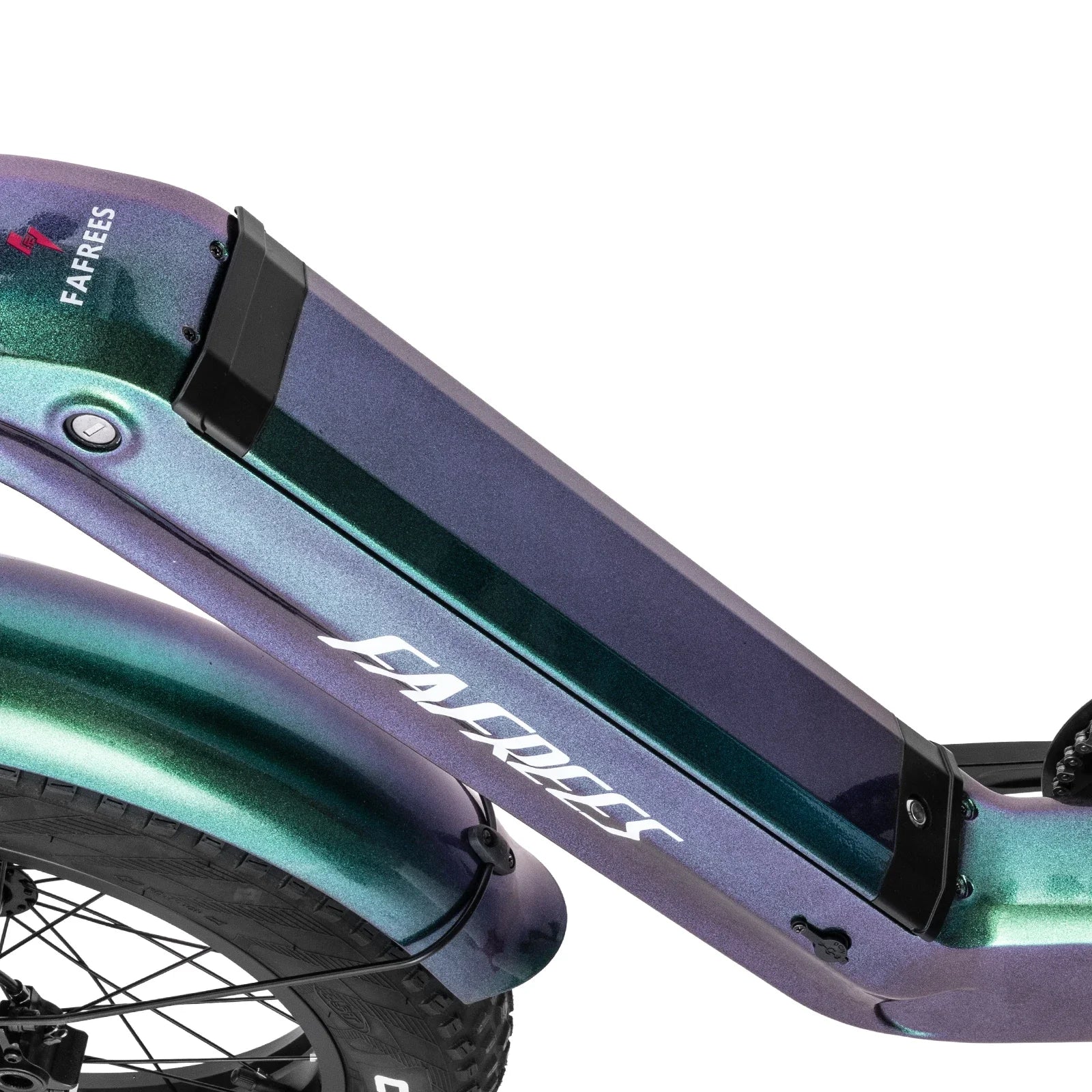 Vélo électrique Fafrees F20