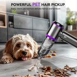 Aspirateur à Main Sans Fil CENRR 3-en-1