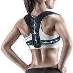 Posture correction belt