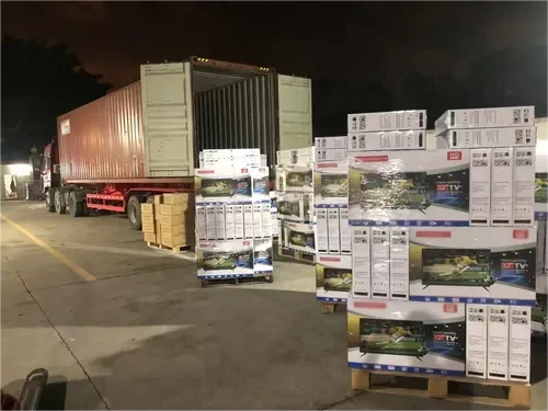 Téléviseur LED Android 4K