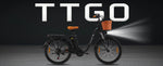 TTGO YY-26ST 26-inch electric bike