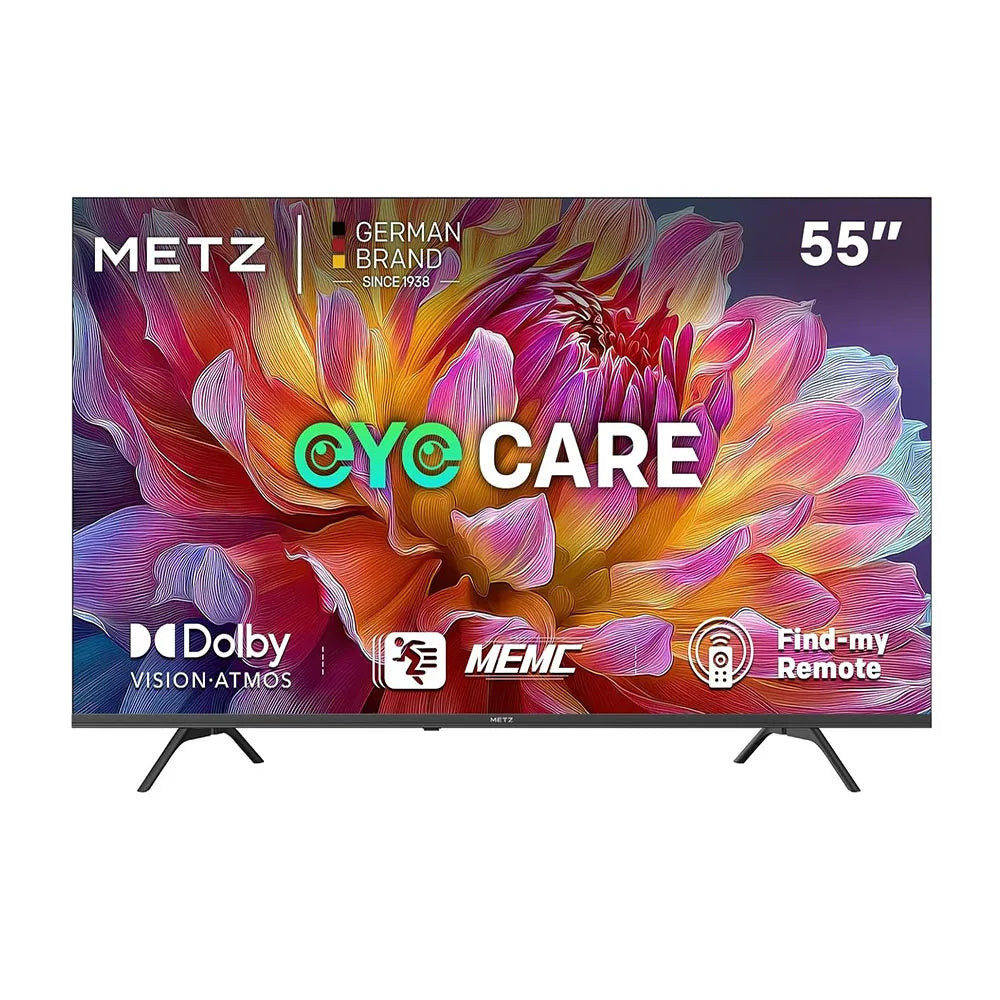 Metz TV 43 pouces 4K UHD