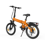 PVY Z20 PRO EVO electric bike