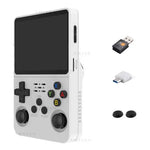 R36S Retro Portable Gaming Player Arkos Linux System 3.5 inch