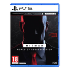 HITMAN-World of Assassination