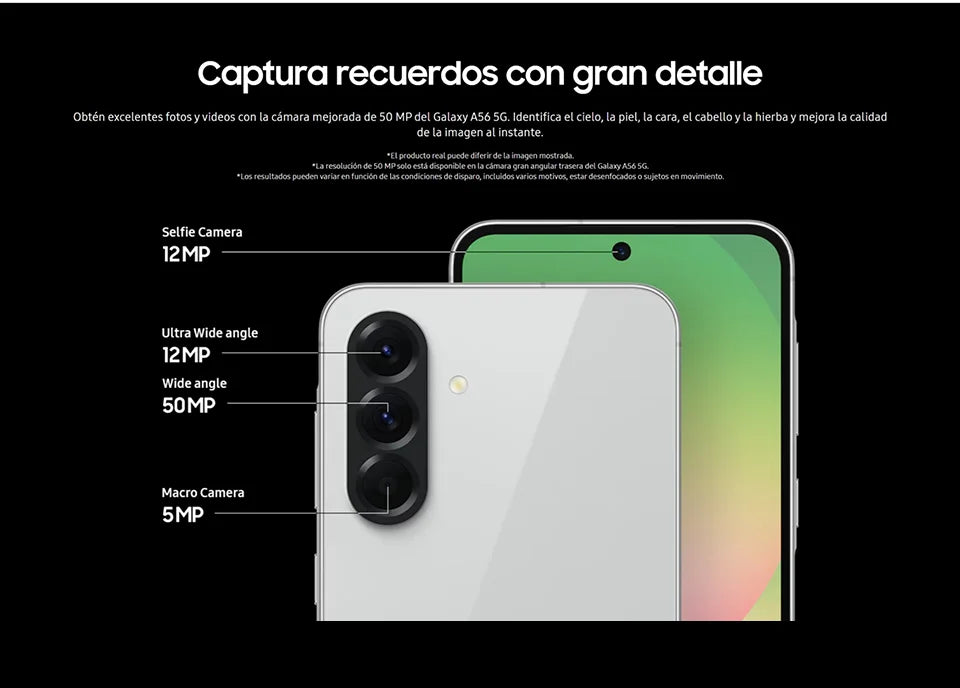 Samsung Galaxy A56 5G