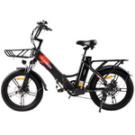 Vélo électrique KAISDA K201 250W