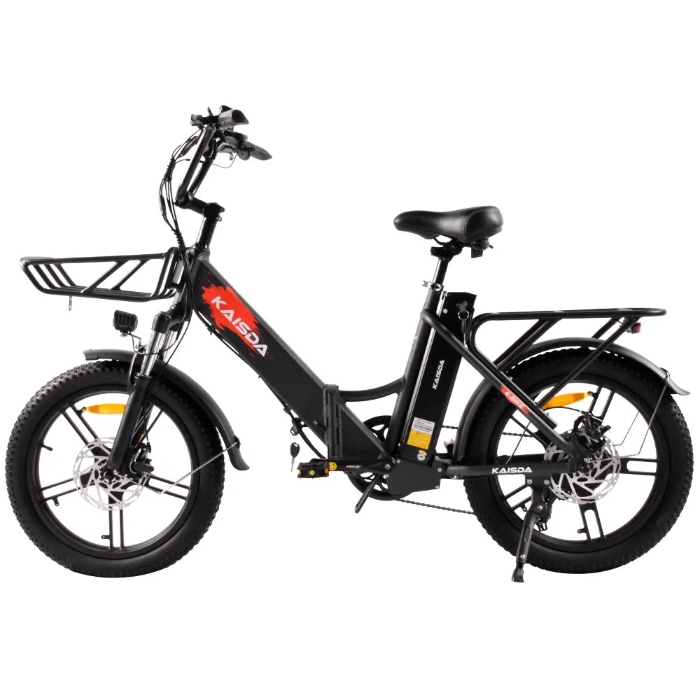 Vélo électrique KAISDA K201 250W