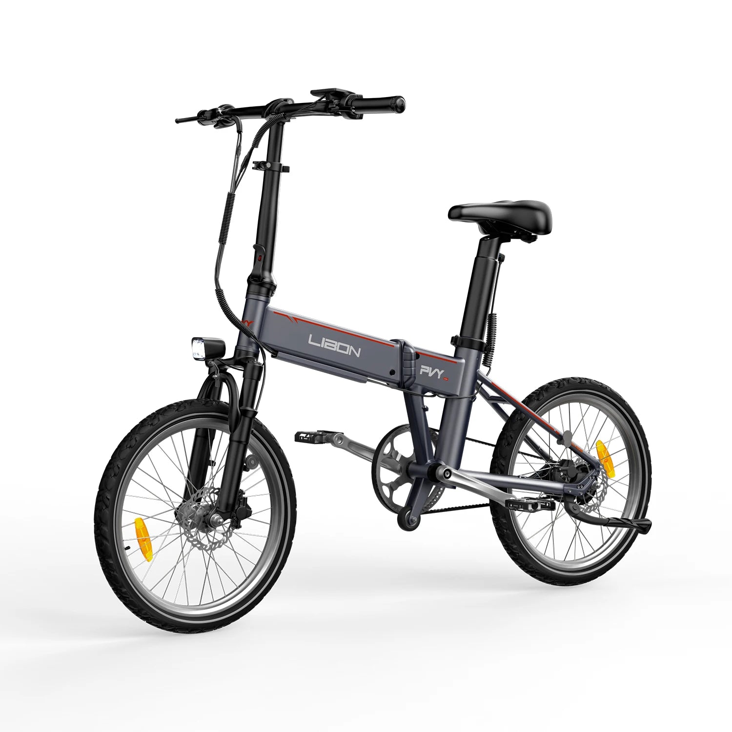 Vélo électrique PVY 750W