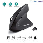 Souris Verticale Ergonomique Sans Fil
