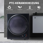 Mini sèche-linge mural, 2024 kg, 2.5 W