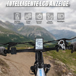 Vélo de montagne électrique VARUN